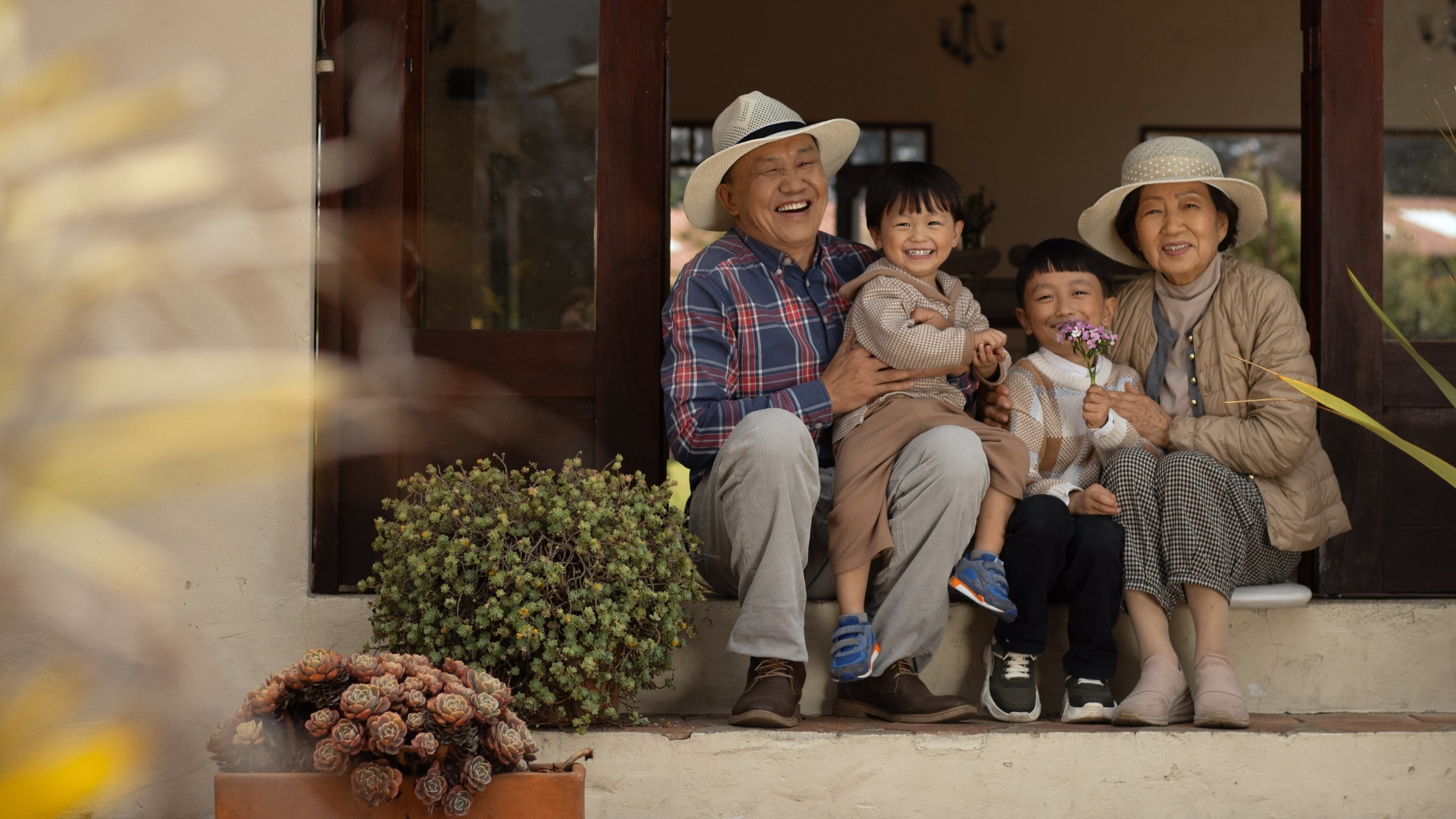 extended family in supporting children during divorce