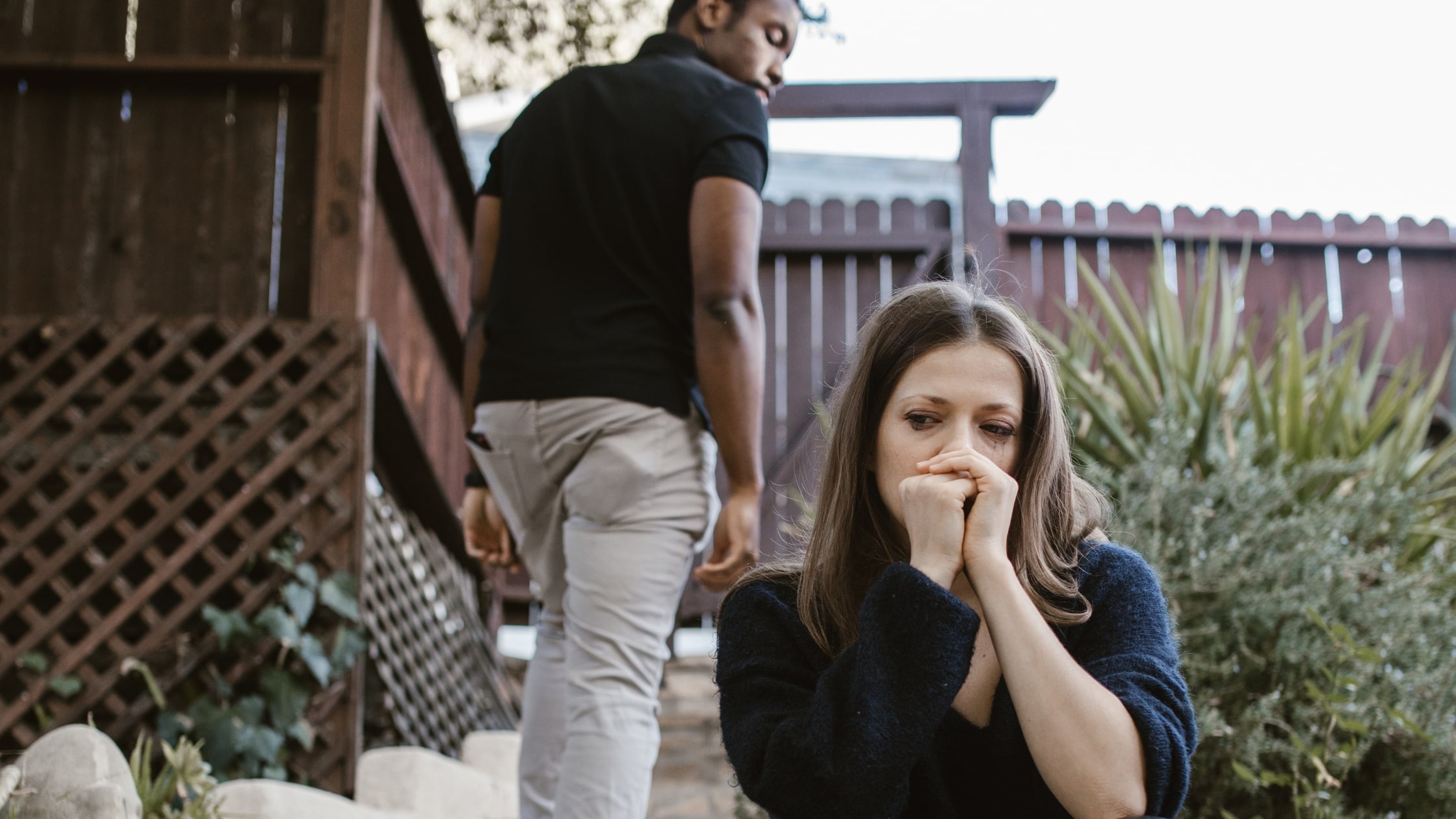 anxiety during high-conflict divorce
