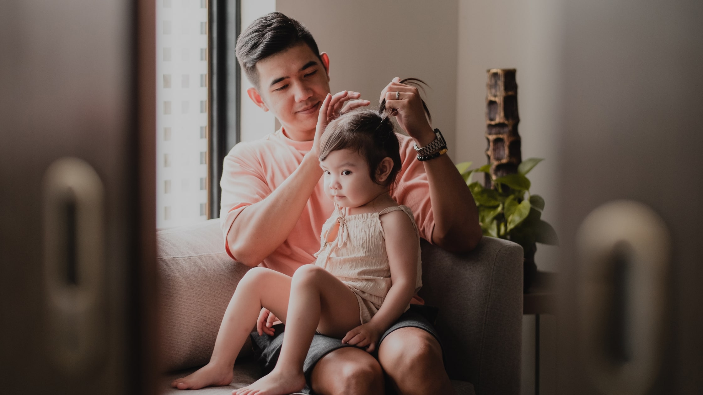 parental alienation and rebuilding with children